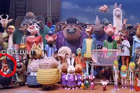 Le film est créé par illumination mac guff et distribué par universal pictures fin 2016 (janvier 2017, en france). Tous En Scene La Critique Du Film D Animation Madmoizelle Com