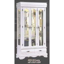 Klass bookshelf & display cabinet with 3 doors. Modern White Display Cabinet Delivery Installation Within Klang Valley Shopee Malaysia