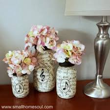 Maybe you would like to learn more about one of these? Easy Diy Sheet Music Mason Jar Vases Girl Just Diy