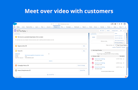 Zoom For Salesforce Zoom App Marketplace