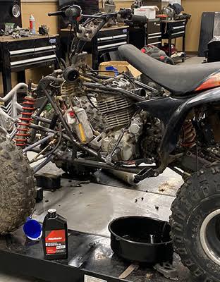 Quad bikes repair nairobi