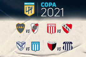 This page is part of the lvp unity league argentina apertura 2021 article. Copa De La Liga Asi Quedaron Los Cuartos De Final Cielosport