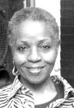 Lesseline Marie Young : Bernews Obituaries