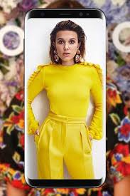 Millie bobby brown is a british actress, model and producer. Millie Bobby Brown Wallpaper Hd 2020 For Android Apk Download