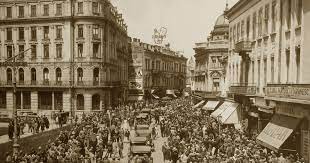 In perioada interbelica romancierii experimenteaza tehnici multiple ale romanului modern. Cele Mai FierbinÅ£i Locuri De Repaus Ale Bucurestiului La 1920 Calea Victoriei Echivalentul Centrului Vechi