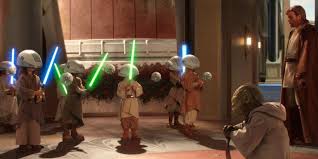 Every jedi padawan has their master. Star Wars What Needs To Happen For A Padawan To Become A Jedi