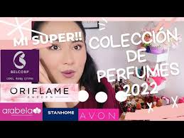 🔴Mi colección de perfumes/todos mis perfumes #belcorp #avon #oriflame  #arabela #KIOTIS