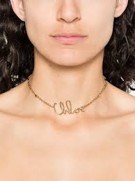 Chloé Collier Iconic