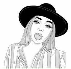 108 images about poze cu fete desenate drawing on we heart it. Bregvadze Saba Bregvadzesaba Profile Pinterest