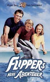 Here comes flipper the fearless. Flipper S New Adventure 1964 Imdb