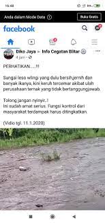 Menteri sumber asli dan alam sekitar, datuk seri dr wan junaidi tuanku jaafar, berkata eqmp merangkumi pengumpulan data bagi semua pencemaran alam, termasuk pemantauan kualiti udara, air sungai dan laut di seluruh negara. Pencemaran Sungai Dampak Limbah Pabrik Susu Ini Kata Dinas Lingkungan Hidup