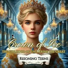 Crown of Ice: The Girlhood of Catherine the Great : Young Adult Historical  Fiction by A. L. Marlowe