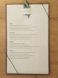 Browse through our gallery of menu templates online and start customizing, using a wide range of design tools, suitable for both the novice and the expert designer alike. Creating The Best Restaurant Menu Card Tips And Examples From Top Restaurants Across The Globe Limetray S Restaurant Management Marketing Blog