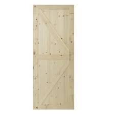 Interior Barn Doors At Menards Doors Interior Interior Barn Doors Pine Interior Doors