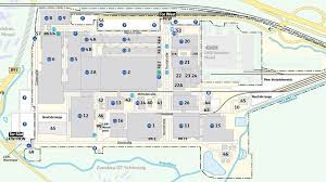 Volkswagen hat den werksurlaub für 2021 terminiert. Fahrzeugwerk Zwickau