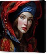 Portrait of Antonia by Jeff Stanford