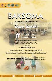 Check spelling or type a new query. Open Donasi Bakti Sosial Kemasyarakatan Universitas Negeri Malang Um