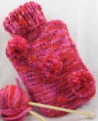 Maybe you would like to learn more about one of these? Knit Your Own Hot Water Bottle Cover Easy Free Pattern To Download