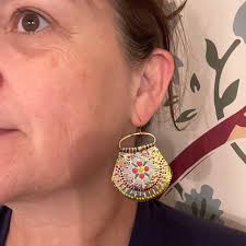 Pendentif penny indien vintage, collier attrape-rêves, bijoux en perles  bohèmes, collier pièce de monnaie antique, bijoux du sud-ouest