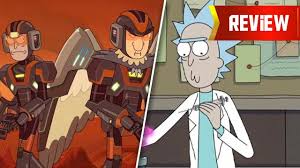 Rick & morty new episode/ рик и морти новая серия. Rick And Morty Season 5 Episode 8 Review Recap And Ending Explained Gamerevolution