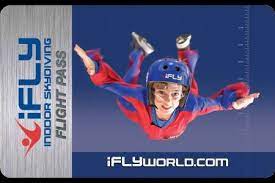 Discounts cannot be combined with other ifly offers or discounts. Ifly Indoor Skydiving Indoor Skydiving Ifly Indoor Skydiving I F L Y