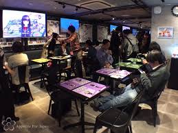 If you really want to go, a pro tip: Square Enix Cafe Tokyo A Video Game Themed Restaurant In Akiba Appetite For Japan