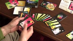 The center of each card features a cute cartoon character representing a common form or usage of the element. Five Elements Innovative Card Game Youtube