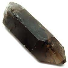 It cleanses and clears the aura and energetic systems, grounding it for reprocessing by the earth. Smokey Quartz Smokey Quartz Points A Dark Brazil Smokey Quartz