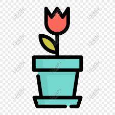 Terdapat 4 arti 'pasu bunga' di kamus besar bahasa indonesia (kbbi). Kartun Tangan Ditarik Vektor Pot Bunga Png Grafik Gambar Unduh Gratis Lovepik