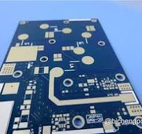 Wholesale Best RF-45 High Frequency PCB with Blue Solder ...
