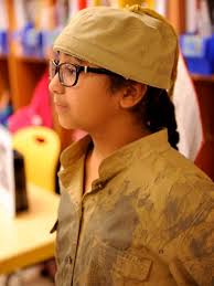 Living History at Carson Elementary