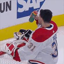 Nhl.com is the official web site of the national hockey league. Goalie Nhl Gifs Tenor