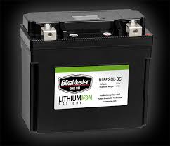 Bikemaster Motorcycle Batteries