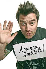 Patrick Groulx en visite à Sainte-Marie