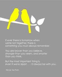 Birds Of The Same Feather Funny Quotes Perfectly Sweet Sweet Quotes Pooh Quotes Love Words