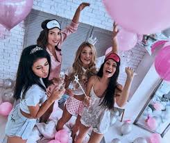 There's a formula for doing young child birthday parties: 37 Fun Memorable 18th Birthday Party Ideas