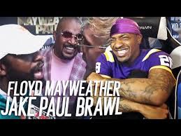 Official floyd mayweather jr vs logan paul fight february 21, 2021 pay per view (exhibition). Mbrp44m3vgijkm