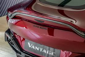 Image result for Divine Red 2021 Aston Martin