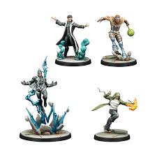 Inhuman Royal Court - atomicmassgames