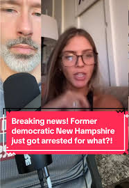 Allanah Getting Arrested