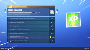 Dynamite has been reenabled in fortnite, and this week's challenges has you place it to good use. Fortnite Week 9 Challenges Leaked Youtube