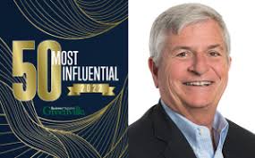 Greenville 50 Most Influential