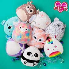 The Cuddliest Critters Make The Best Pals Cute Squishies Crafts Cute Toys
