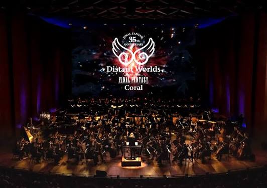 Distant Worlds