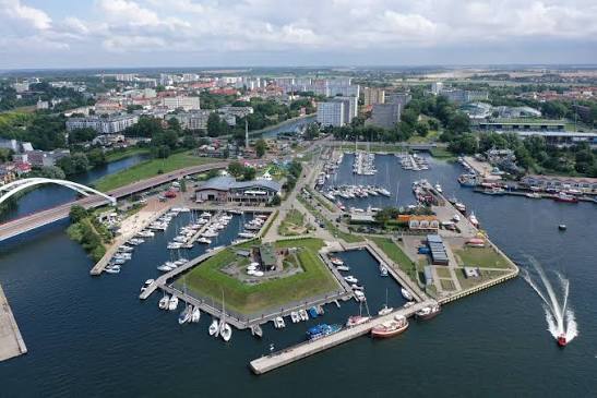 Port Pasażerski, Kołobrzeg