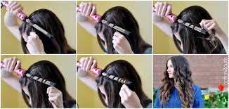 kleidung wie man grosse und federnd locken zu hause bekommt bekommt federnd hause locken lange haare ideen kurze haare locken frisuren