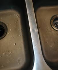 Where and how kitchen sink plumbing connecting the two drains depend entirely on the location of the drain pipe coming out of the wall under the sink. Tips Or Tricks For Making A Small Sink Dent Less Noticeable