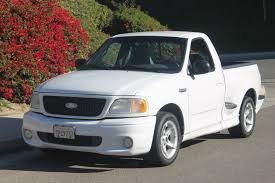 Image result for White 1999 Truck