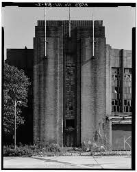 Roosevelt Stadium - Jersey City Where I Went To See The Fireworks Every Fourth Of July Bayonne Jersey City City