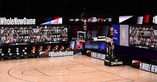 Additional dates basketball fans need to look out for include the 2020 nba draft on november 18, the beginning of free agency negotiations on november 20 and the free agency. Nba Returns Virtual Crowd Noise Mix Is Complex And Authentic